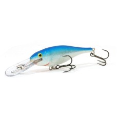 Воблер Rapala Shad Rap 90мм, 15гр, заглубление 2,4м-4,5м, цвет (B)