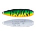 Блесна колеблющаяся Strike Pro Serpent Treble 75H тройник, 28.0 гр, 7.5 см (ST-010B2#GC01S-CP)
