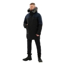 Куртка Remington Versatile Black/ Gray р. M