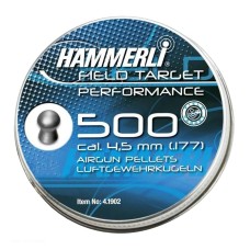 Пуля пневматическая "Umarex Hammerli FT Perfomance", 4,5 мм. (500 шт.)