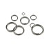Кольца заводные LJ Pro Series SPLIT RINGS 04.6мм/04кг 10шт.