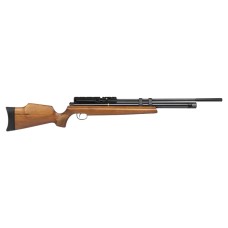 Винтовка пневматическая Hatsan AT44X-10 Wood (PCP, дерево), калибр 4,5 мм