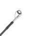 Спиннинг NIXX Booster NIB S802MH 2.44 m 10-42г Fast JS Company