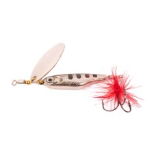 Блесна вращающаяся MADFISH Trout 14,5г, цвет GS401001-2