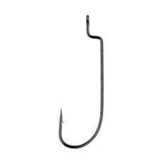 Крючок Sickle Hook 3/0 open eye SILVER HORDE