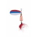 Блесна вращающаяся MADFISH Salmon 13г, цвет GS331052