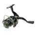Катушка Inquisitor Green Fox 3000 (Зеленая 5.1:1,9+1 подшипников+шпуля)