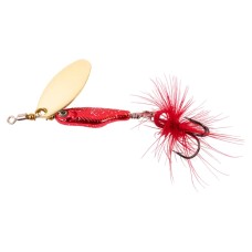 Блесна вращающаяся MADFISH Trout 14,5г, цвет GS101001-5