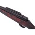 Карабин АТА ARMS Turqua Synthetic CLR RED (ложа софт тач, черно-красная), целик и мушка, 308Win