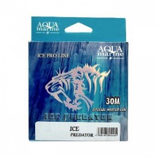 Леска зимняя Ice Predator 0.4 (0.105мм 1.08кг) 30м