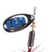 Блесна вращающаяся Lucky John Bonnie Blade №4, 10,3гр, цвет (003)