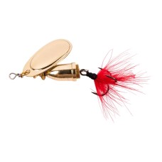 Блесна вращающаяся MADFISH Salmon 10г, цвет GS101001