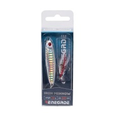 Блесна RENEGADE Iron Minnow 24g цвет 0012