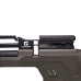 Винтовка пневматическая REXIMEX ZONE OD GREEN, калибр 5,5 mm, 3 Дж (РСР, пластик)