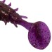 Виброхвост Lucky John Pro Series Alien Bug 2,5" 63мм, (7шт. упак.) цвет S13