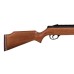Винтовка пневматическая Hatsan Striker Alpha W 3 Дж. калибр 4,5мм (переломка. Дерево)