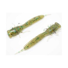 Приманка силиконовая Fanatik X-Larva 3" 75мм, (6шт. упак.) цвет 005