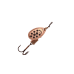 Блесна Mepps Aglia PTS 1 copper-black dots 3,5г