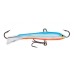 Балансир Rapala Jigging Rap 50мм, 9гр, цвет (BSR) с тройником