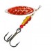Блесна Mepps Aglia Long REDBO, 1, Silver
