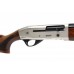 Ружье ATA Neo12 R Walnut Nickel Deluxe Stream (орех, ресивер никель), 12/76, 710 мм