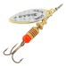 Блесна Mepps Aglia Long RAINBO, 1, Gold
