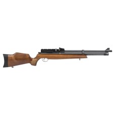 Винтовка пневматическая Hatsan AT44-10 Wood (PCP, дерево), калибр 4,5 мм