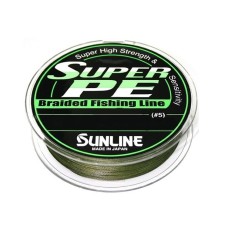 Шнур SUPER PE 150M (D.GRN)#5.0/50LB