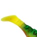 Виброхвост MADFISH Active Predator 70мм, 3,9гр, съедобная (5 шт. уп.) цвет (010)