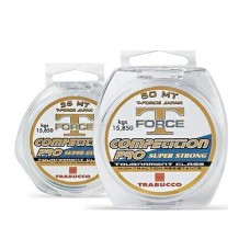 Леска T-FORCE COMPETITION STRONG 0,20мм/25м