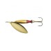 Блесна вращающаяся Mepps Aglia LONG HEAVY,1, Gold