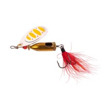 Блесна вращающаяся MADFISH Taimen 6,5г, цвет GS251017